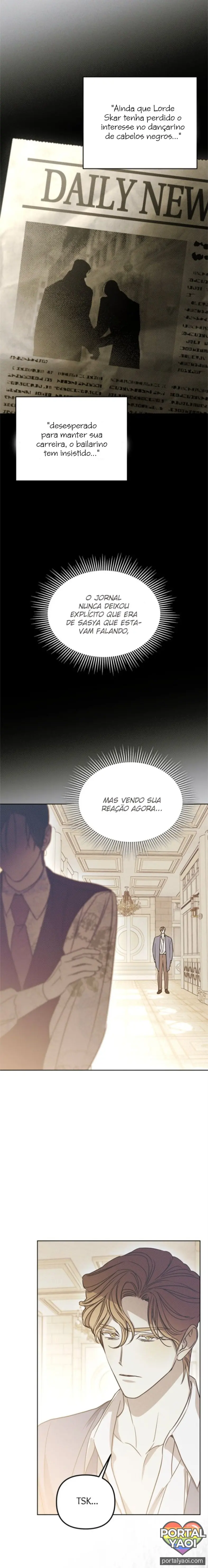 Solo For Two – Capítulo 65 Yaoi – Página 6