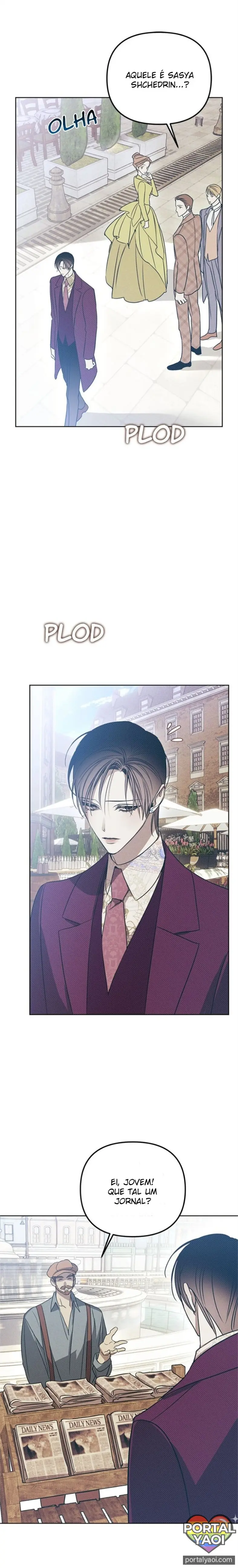 Solo For Two – Capítulo 65 Yaoi – Página 8