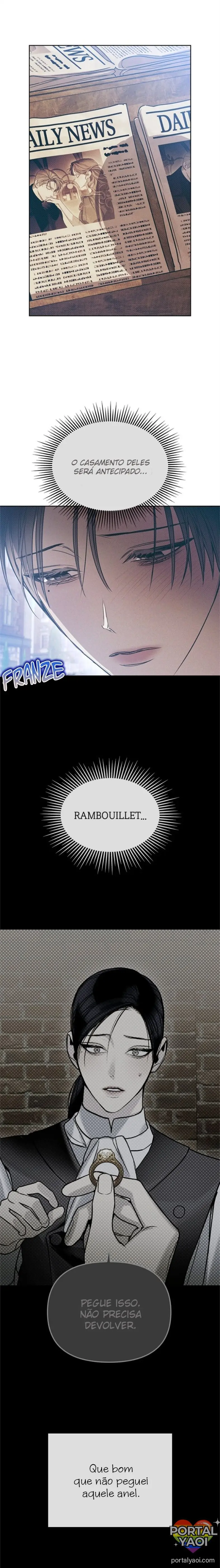 Solo For Two – Capítulo 65 Yaoi – Página 9