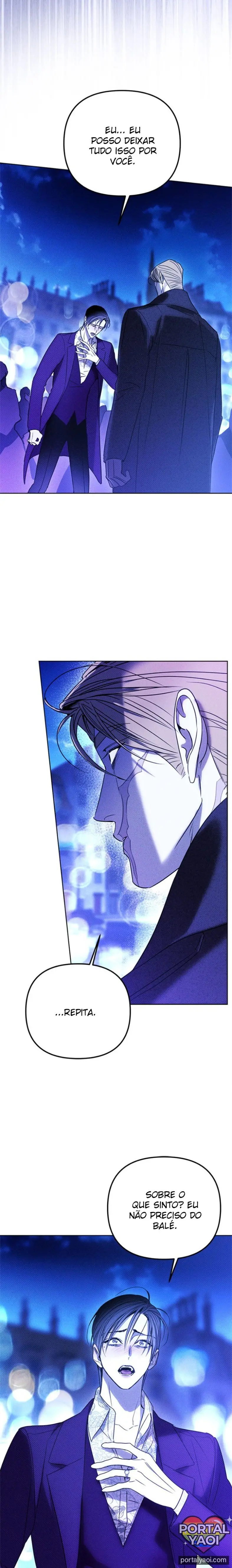 Solo For Two – Capítulo 66 Yaoi – Página 11