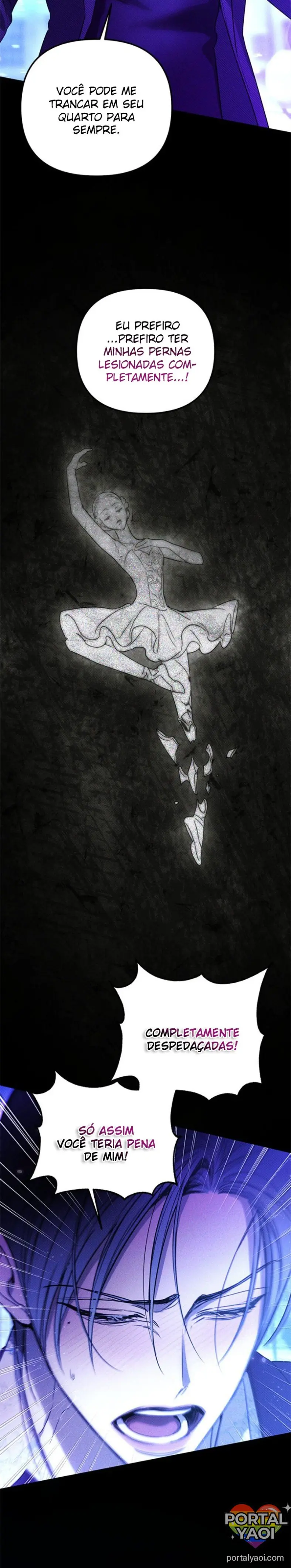 Solo For Two – Capítulo 66 Yaoi – Página 12