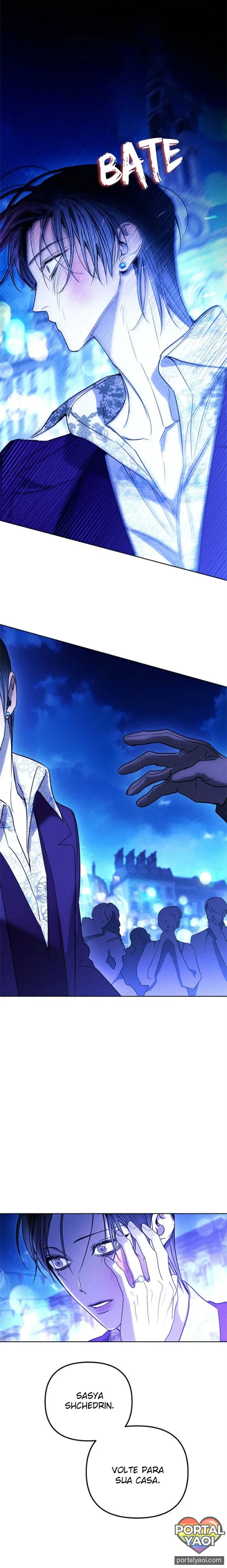 Solo For Two – Capítulo 66 Yaoi – Página 13