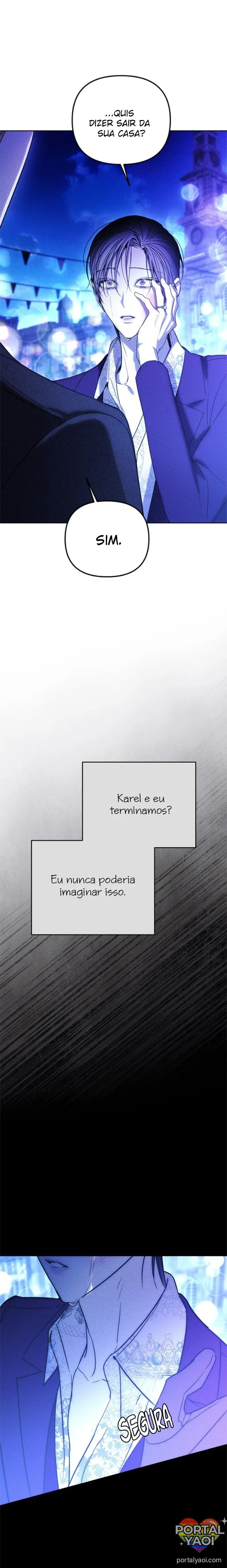 Solo For Two – Capítulo 66 Yaoi – Página 14