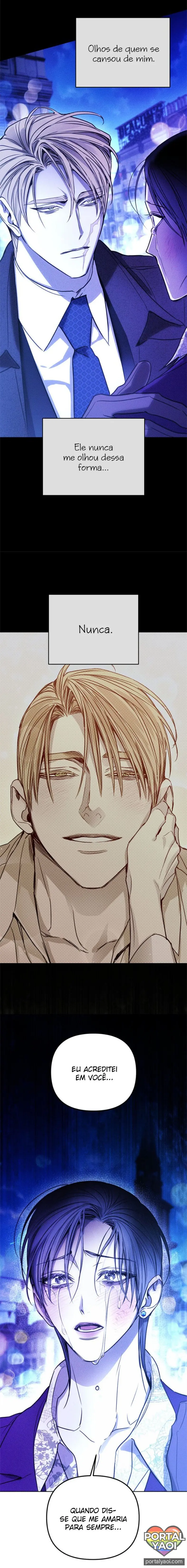 Solo For Two – Capítulo 66 Yaoi – Página 15