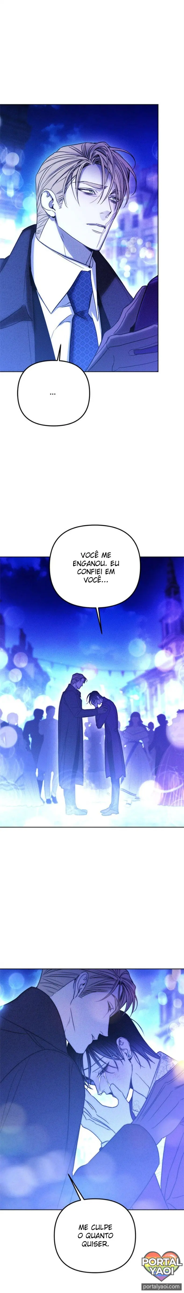 Solo For Two – Capítulo 66 Yaoi – Página 16