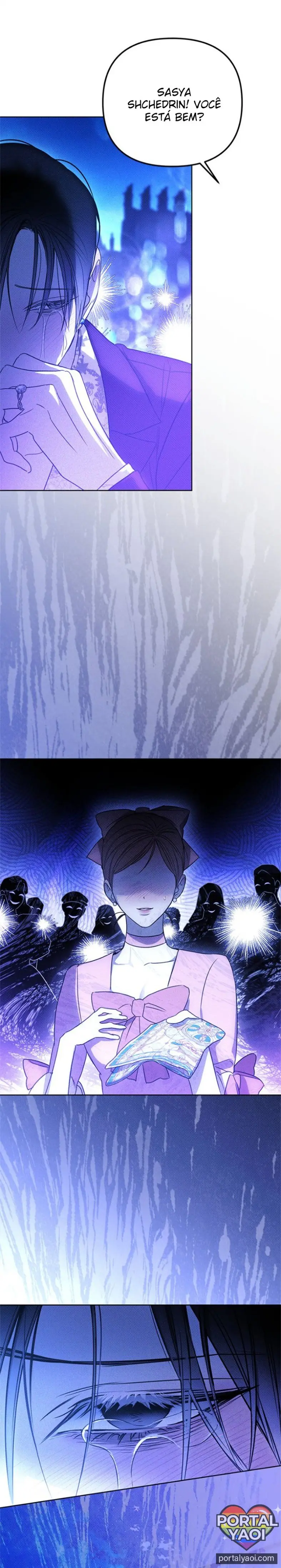 Solo For Two – Capítulo 66 Yaoi – Página 18