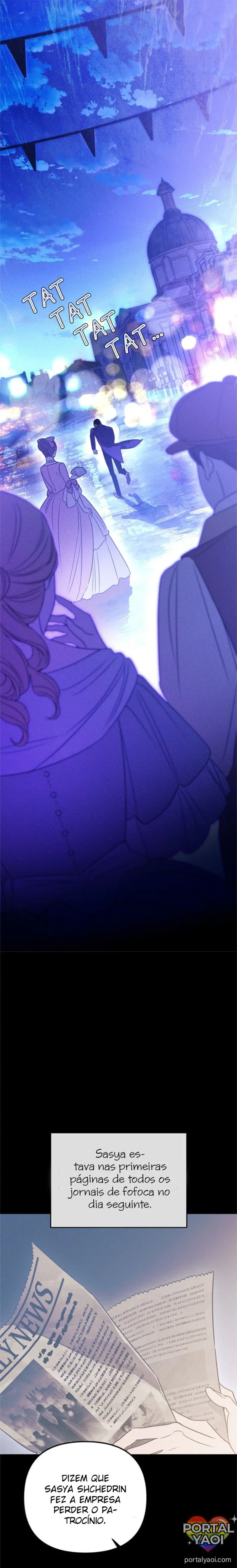 Solo For Two – Capítulo 66 Yaoi – Página 19