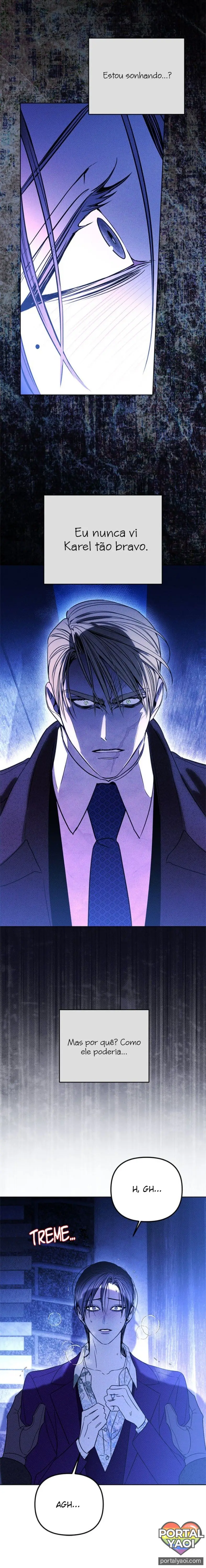 Solo For Two – Capítulo 66 Yaoi – Página 2