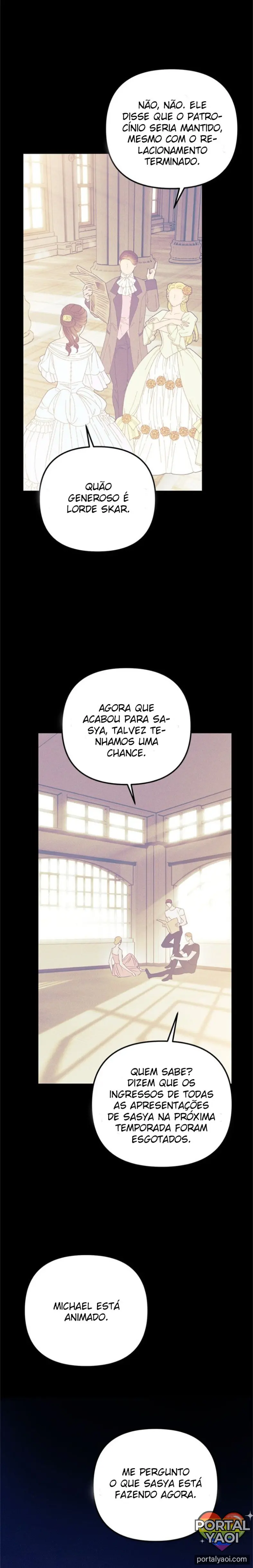 Solo For Two – Capítulo 66 Yaoi – Página 20