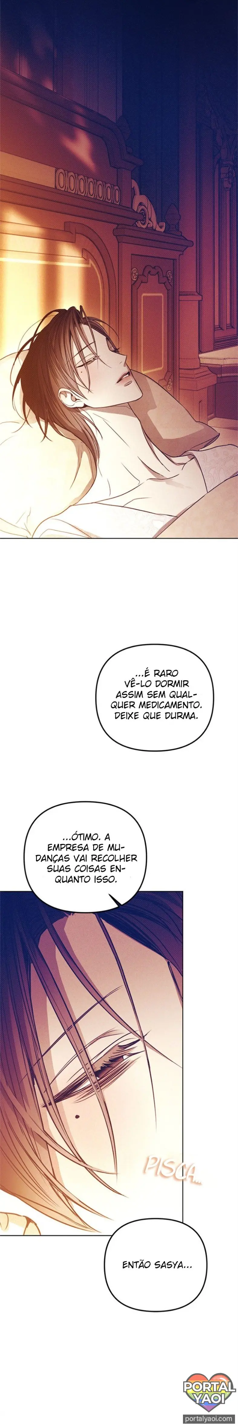 Solo For Two – Capítulo 66 Yaoi – Página 21