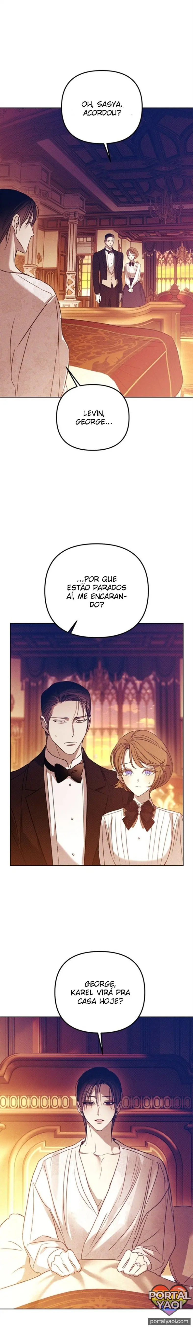 Solo For Two – Capítulo 66 Yaoi – Página 22