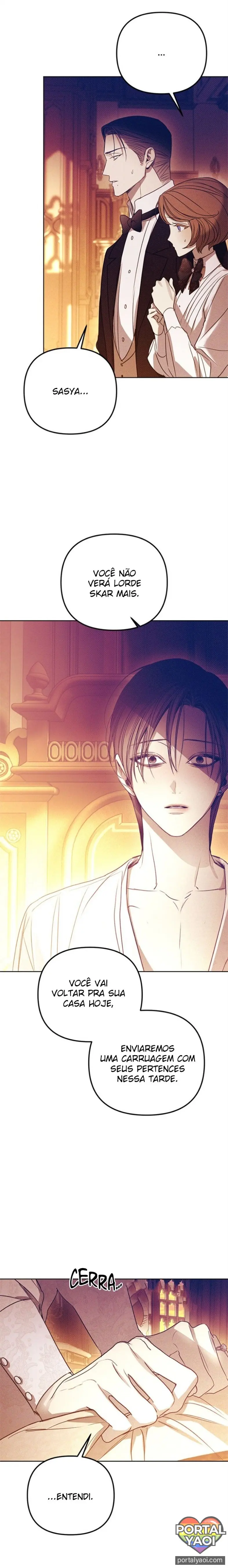 Solo For Two – Capítulo 66 Yaoi – Página 23