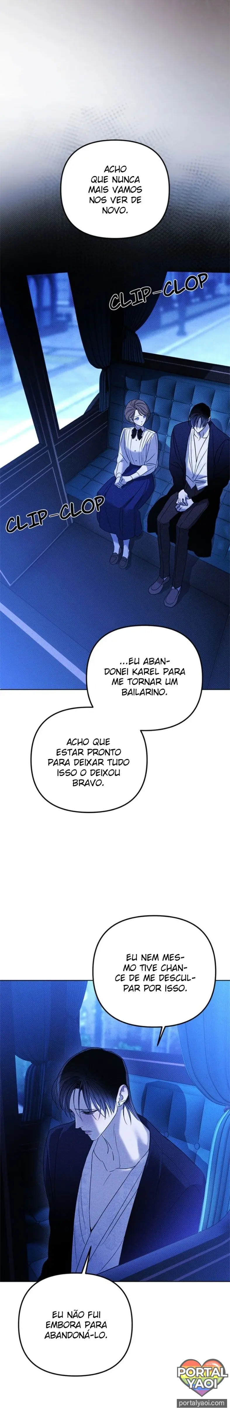 Solo For Two – Capítulo 66 Yaoi – Página 25