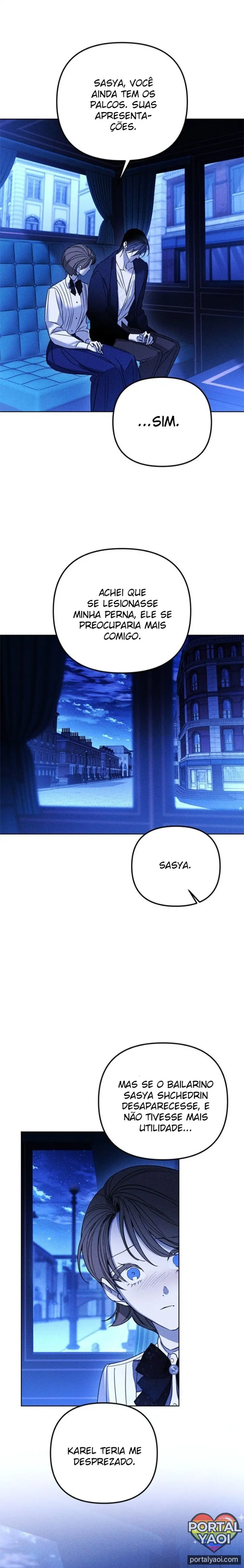 Solo For Two – Capítulo 66 Yaoi – Página 26