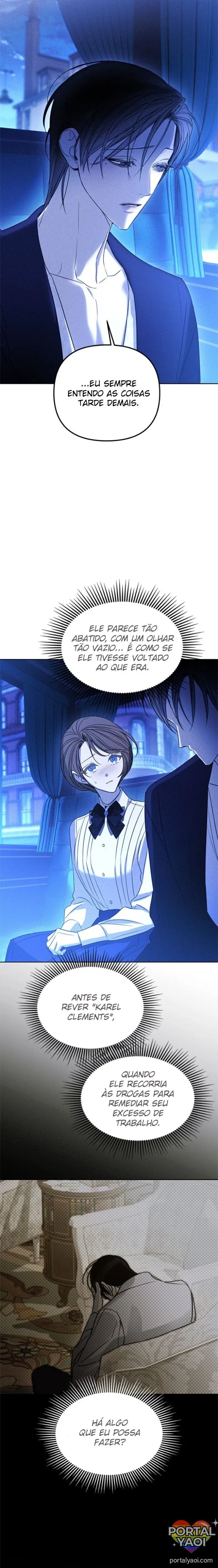 Solo For Two – Capítulo 66 Yaoi – Página 27