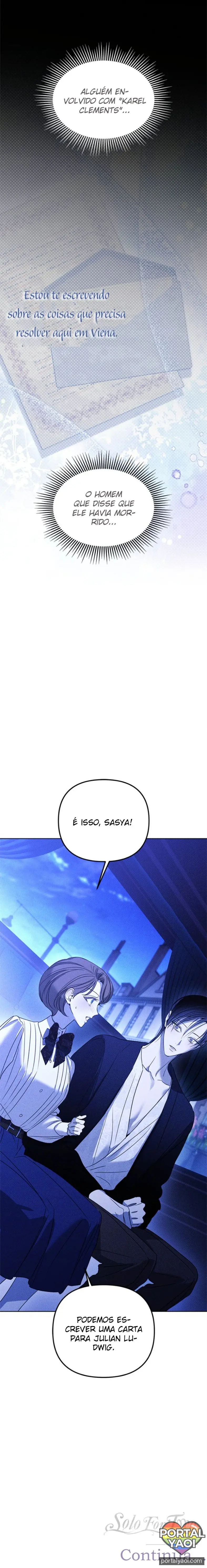 Solo For Two – Capítulo 66 Yaoi – Página 28