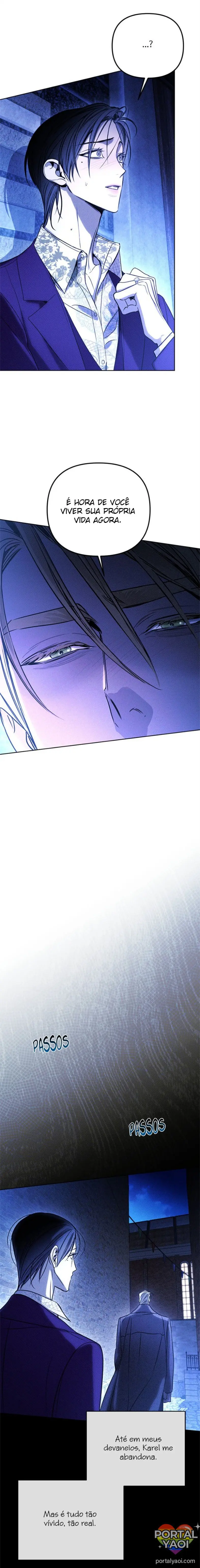 Solo For Two – Capítulo 66 Yaoi – Página 4