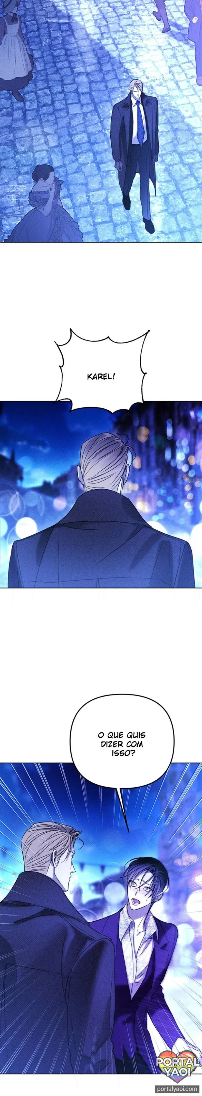 Solo For Two – Capítulo 66 Yaoi – Página 6