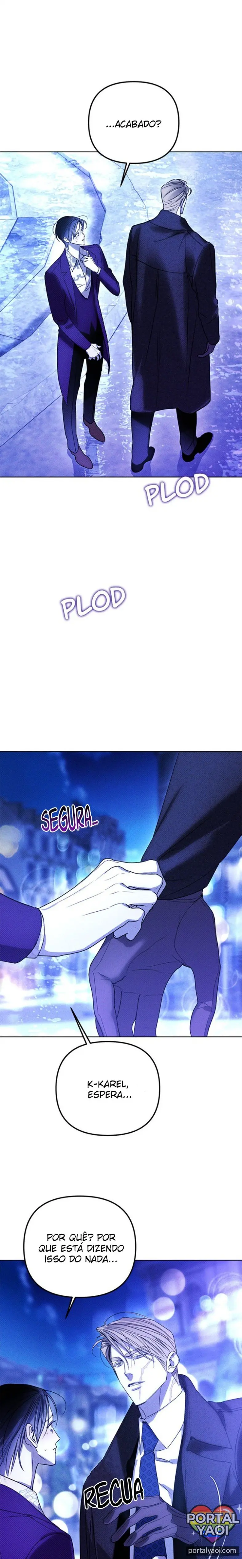 Solo For Two – Capítulo 66 Yaoi – Página 8