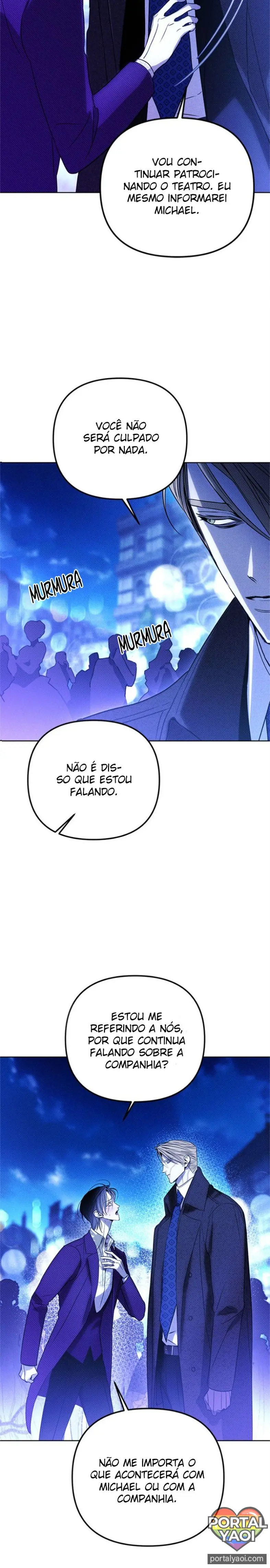 Solo For Two – Capítulo 66 Yaoi – Página 9