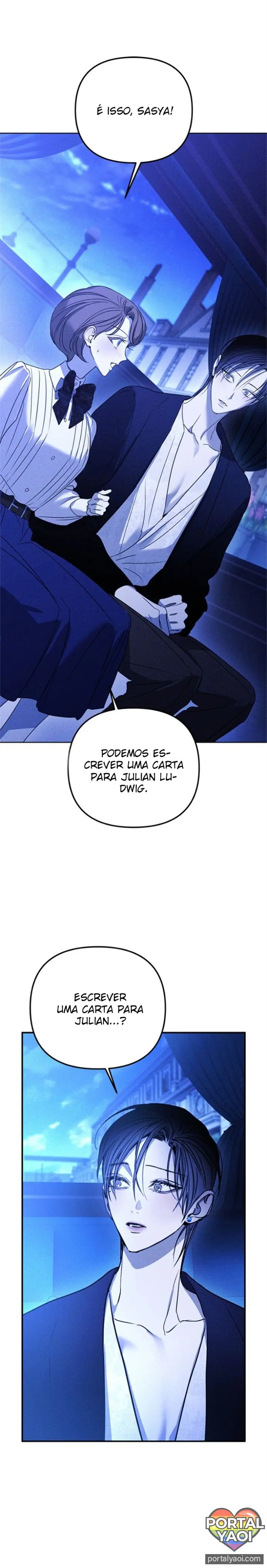 Solo For Two – Capítulo 67 Yaoi – Página 1