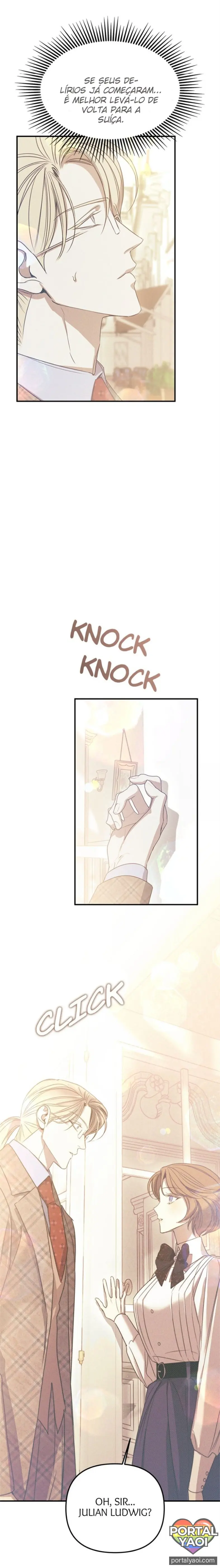 Solo For Two – Capítulo 67 Yaoi – Página 10