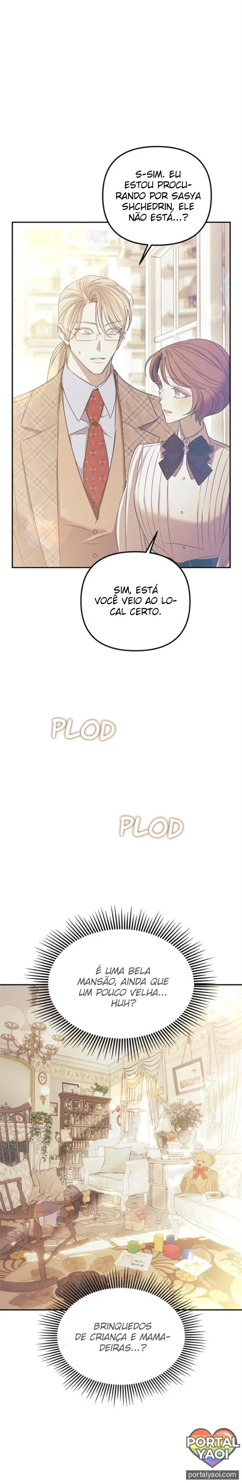 Solo For Two – Capítulo 67 Yaoi – Página 11