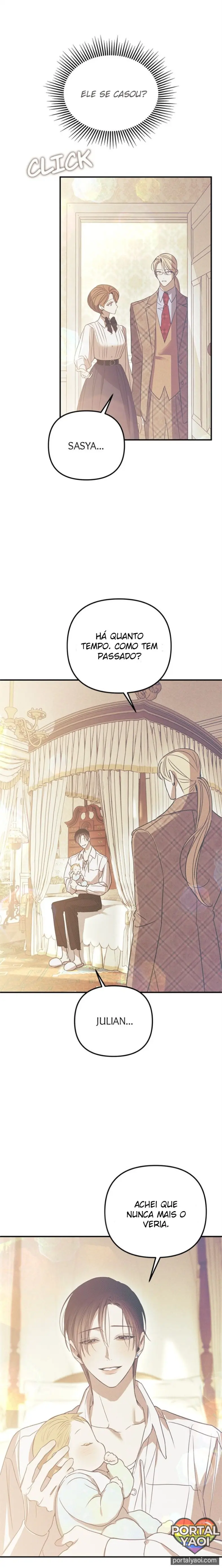 Solo For Two – Capítulo 67 Yaoi – Página 12