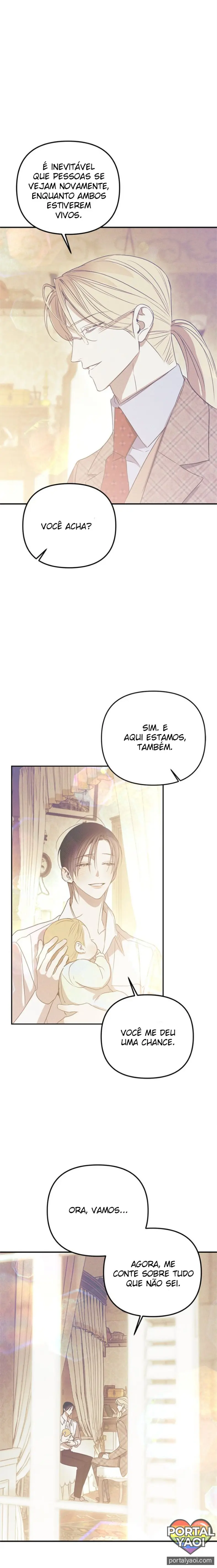 Solo For Two – Capítulo 67 Yaoi – Página 13