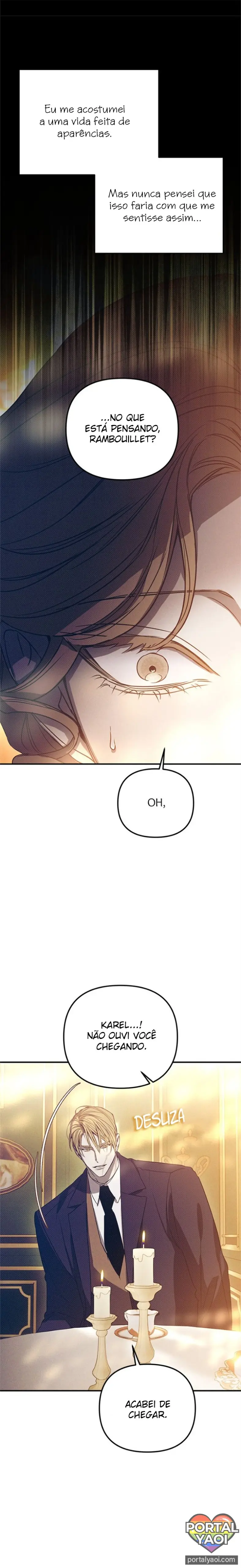 Solo For Two – Capítulo 67 Yaoi – Página 16