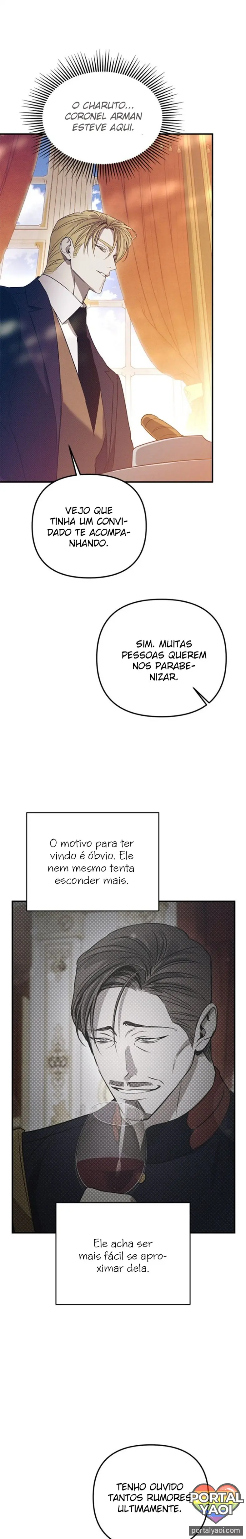 Solo For Two – Capítulo 67 Yaoi – Página 17