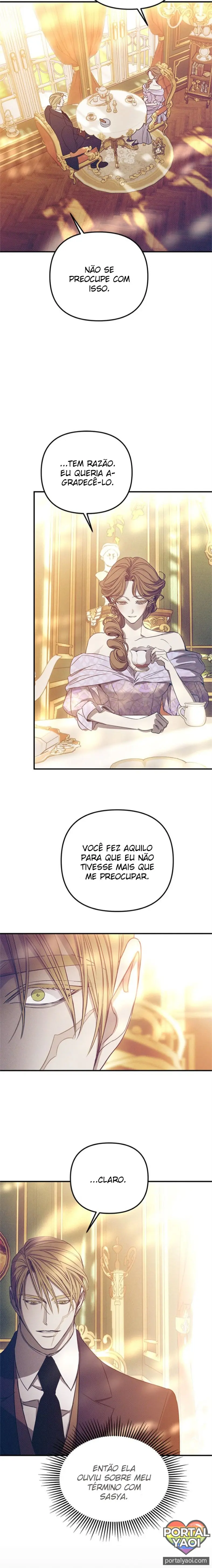 Solo For Two – Capítulo 67 Yaoi – Página 18