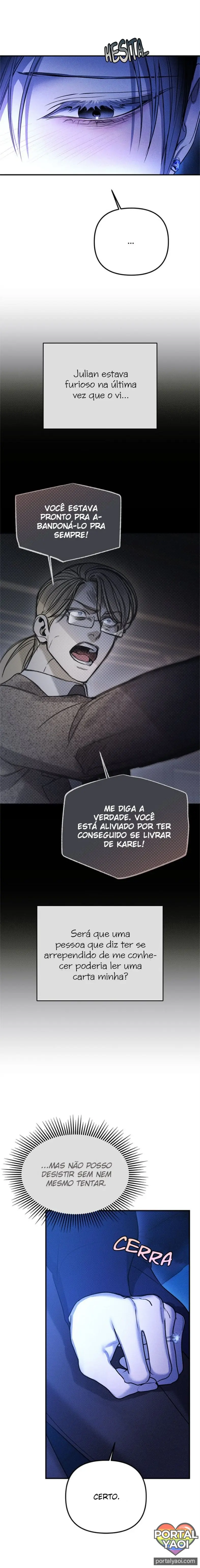 Solo For Two – Capítulo 67 Yaoi – Página 2