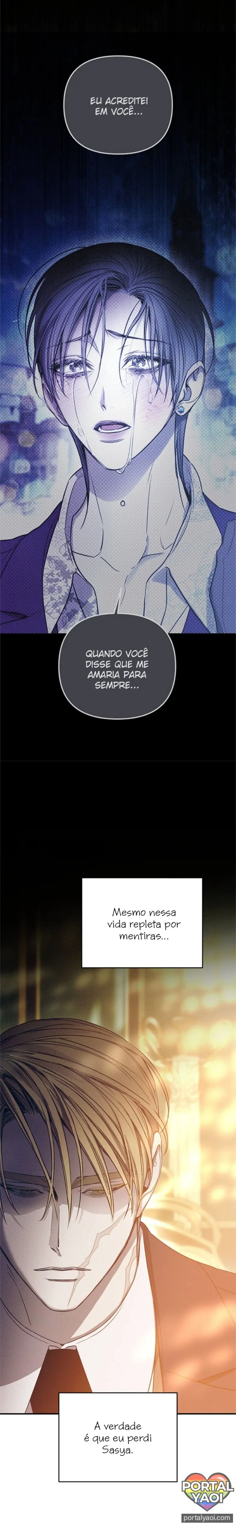 Solo For Two – Capítulo 67 Yaoi – Página 20