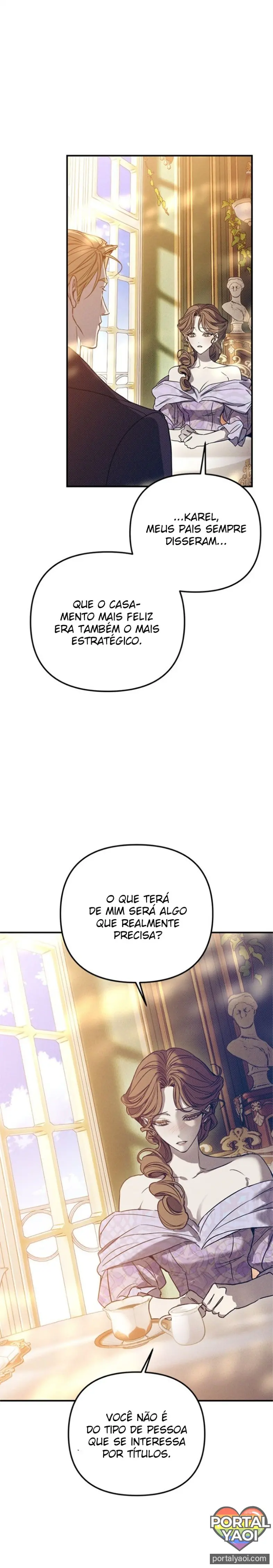 Solo For Two – Capítulo 67 Yaoi – Página 21