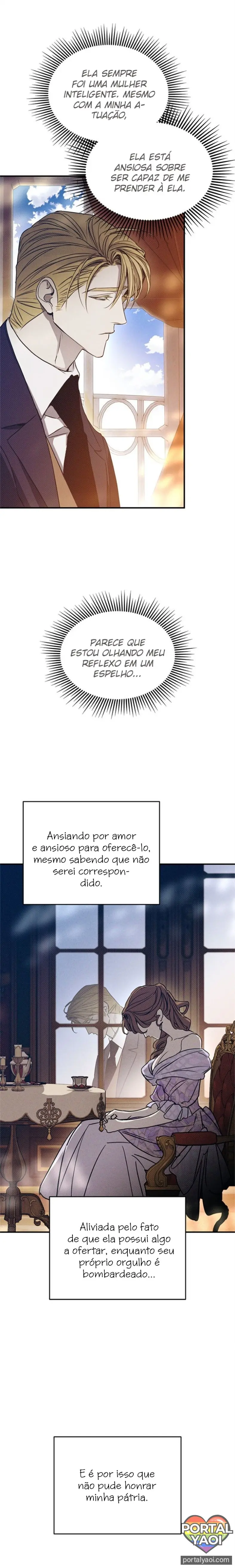 Solo For Two – Capítulo 67 Yaoi – Página 22