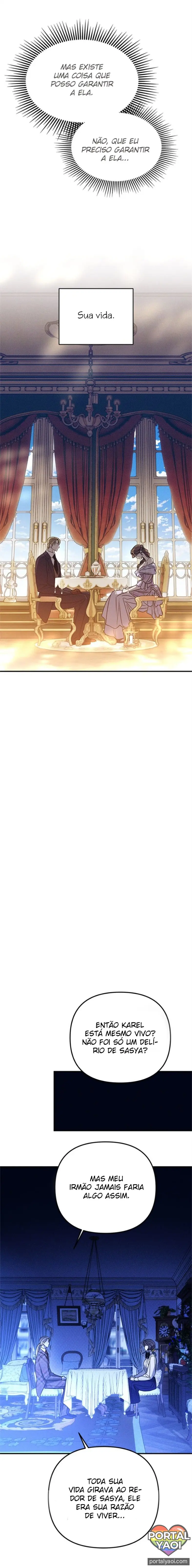 Solo For Two – Capítulo 67 Yaoi – Página 24