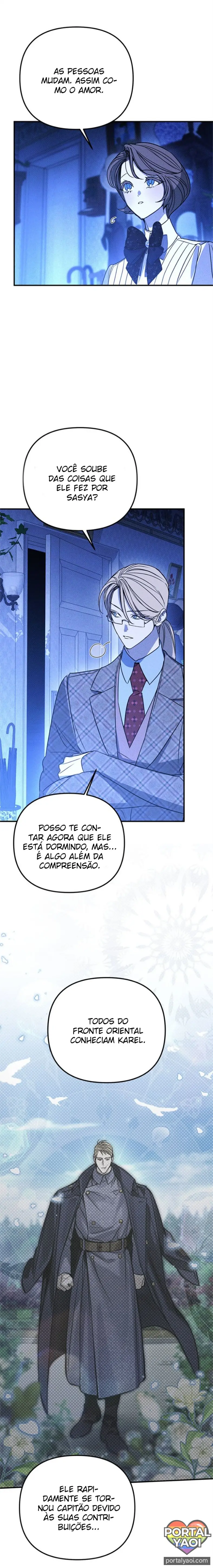 Solo For Two – Capítulo 67 Yaoi – Página 25