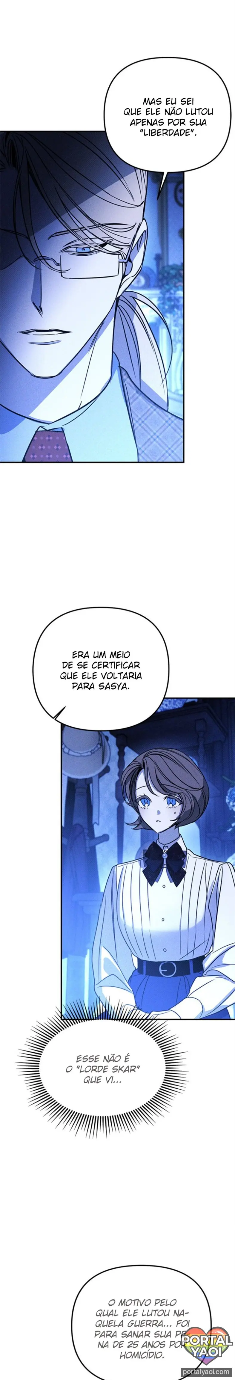 Solo For Two – Capítulo 67 Yaoi – Página 26