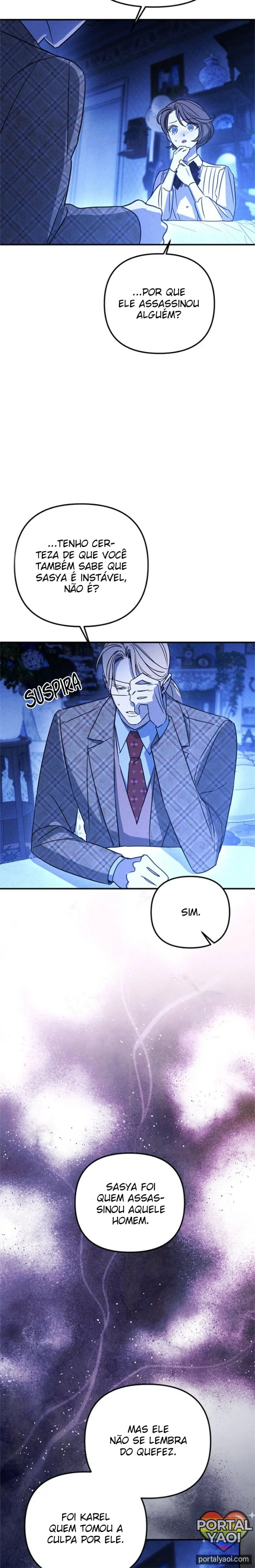 Solo For Two – Capítulo 67 Yaoi – Página 27