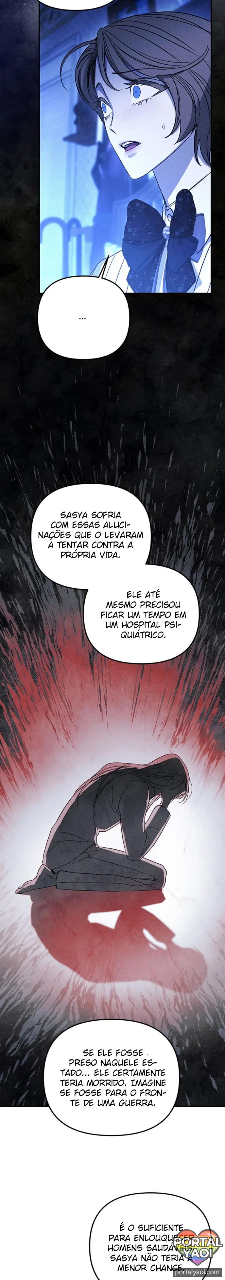 Solo For Two – Capítulo 67 Yaoi – Página 28