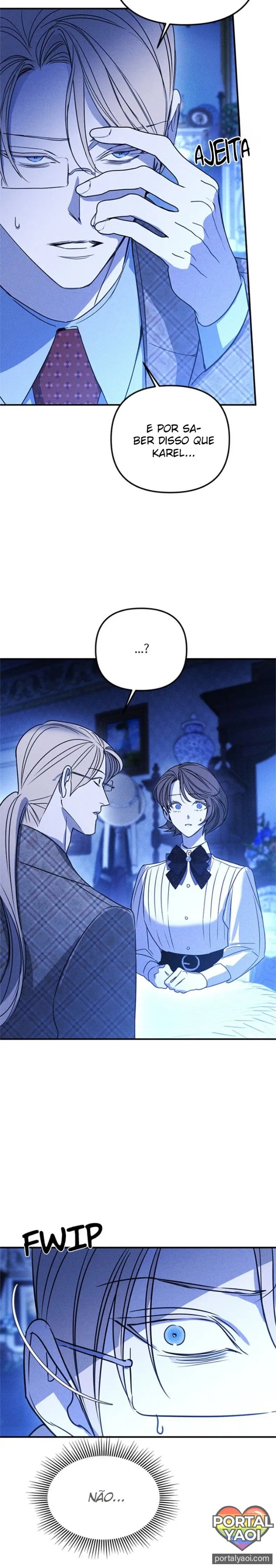 Solo For Two – Capítulo 67 Yaoi – Página 29