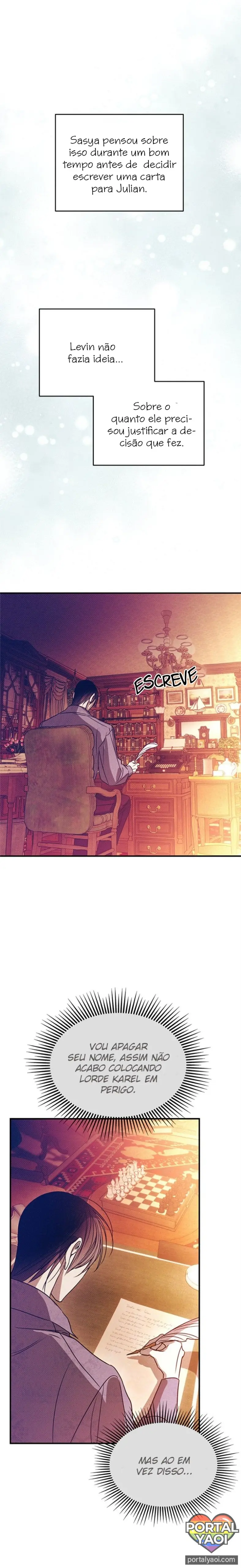 Solo For Two – Capítulo 67 Yaoi – Página 4