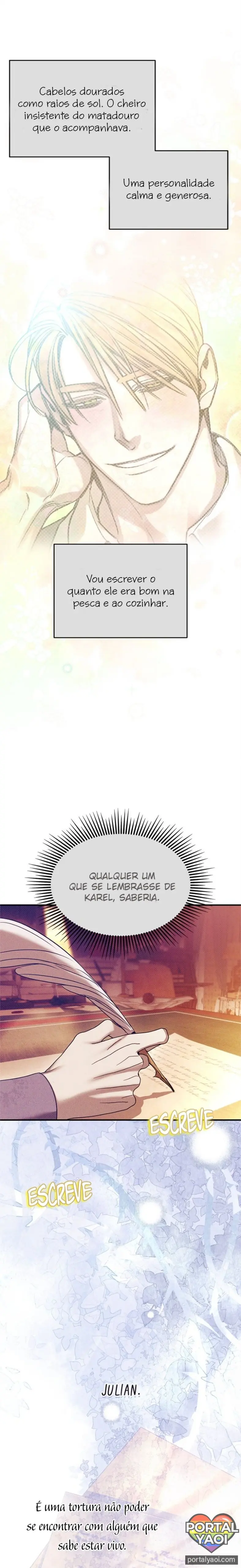 Solo For Two – Capítulo 67 Yaoi – Página 5