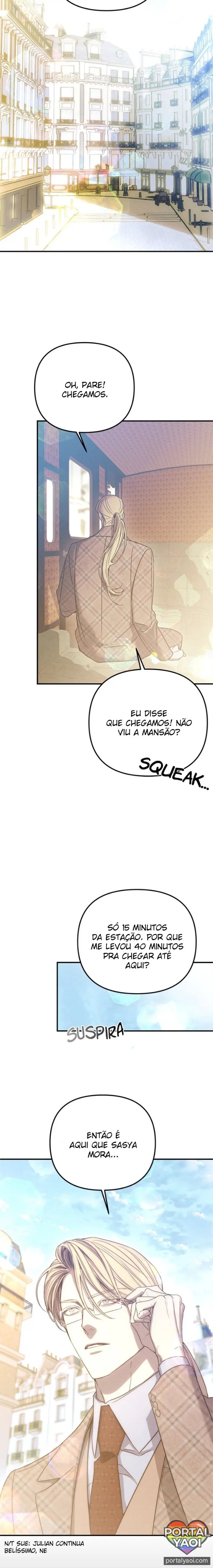 Solo For Two – Capítulo 67 Yaoi – Página 7