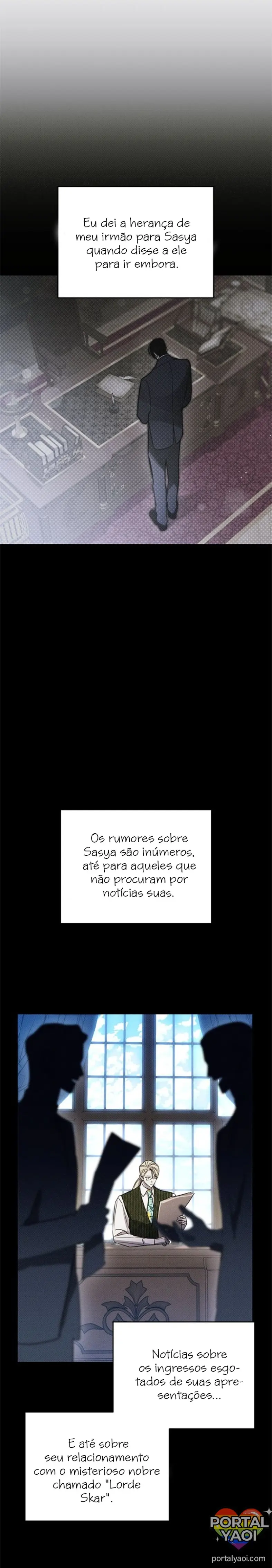 Solo For Two – Capítulo 67 Yaoi – Página 8