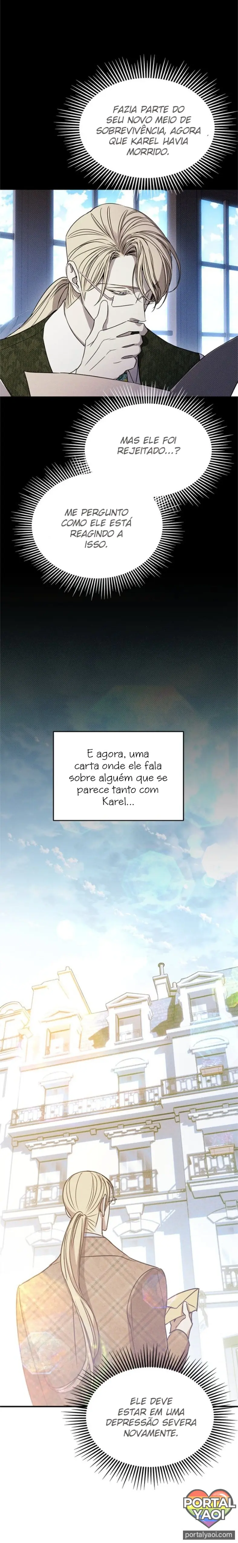 Solo For Two – Capítulo 67 Yaoi – Página 9