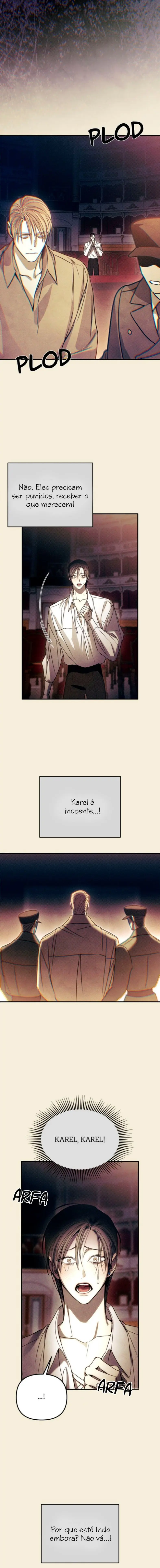 Solo For Two – Capítulo 68 Yaoi – Página 10