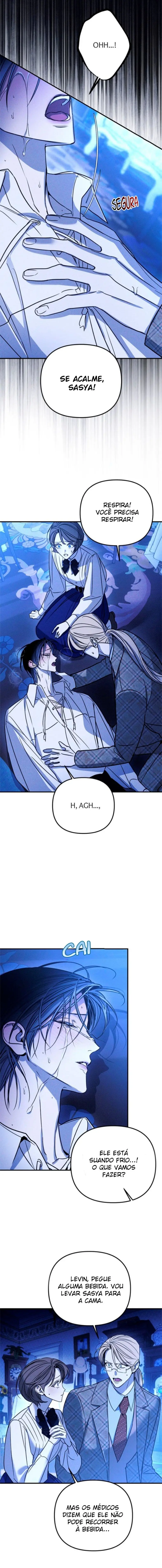 Solo For Two – Capítulo 68 Yaoi – Página 12