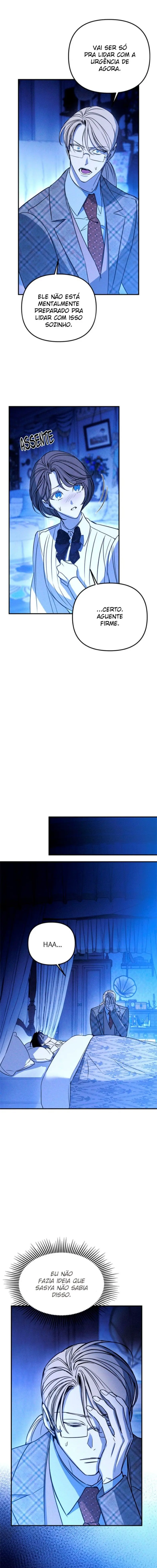 Solo For Two – Capítulo 68 Yaoi – Página 13